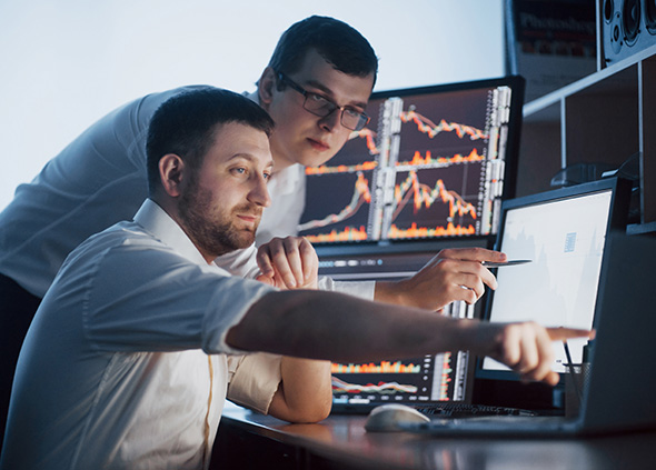 Wallst Academia Bursátil